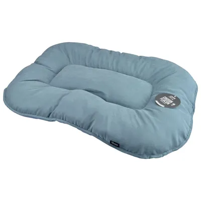 Love Story - Coussin Flocon - couchage microfibre Peau de Pêche