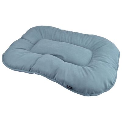 Love Story - Coussin Flocon - couchage microfibre Peau de Pêche