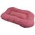 Love Story - Coussin Flocon - couchage microfibre Peau de Pêche
