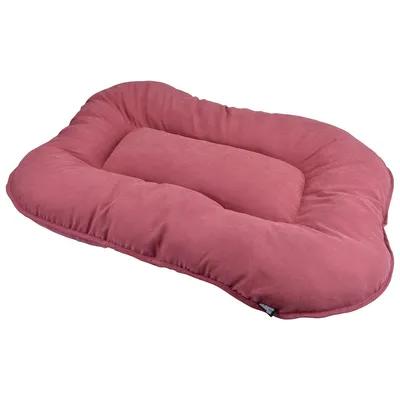 Love Story - Coussin Flocon - couchage microfibre Peau de Pêche