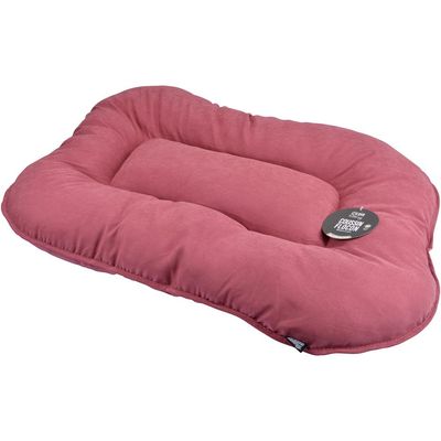 Love Story - Coussin Flocon - couchage microfibre Peau de Pêche