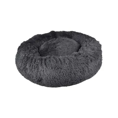 Love Story - Coussin Fluffy - couchage animaux rond apaisant