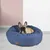 Love Story - Panier Terrazzo - couchage rond pour animaux