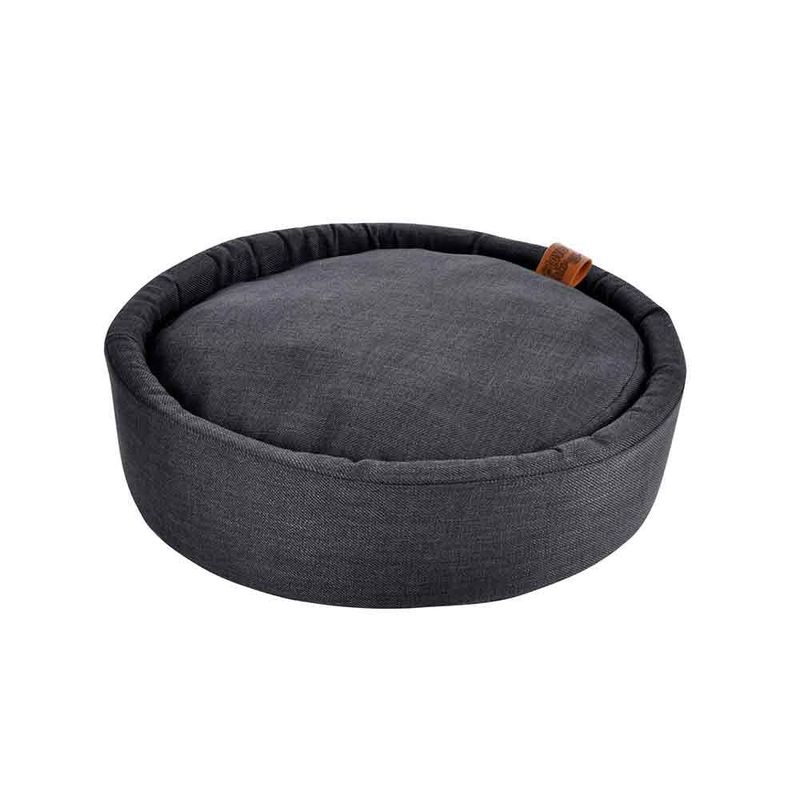 Love Story - Panier Cosy Golden - couchage rond pour chien