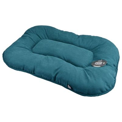 Love Story - Coussin Flocon - couchage microfibre Peau de Pêche