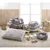 Love Story - Couchage EcoBlu - panier pour chien Love Story - Couchage EcoBlu - panier pour chien
