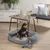 Love Story - Couchage EcoBlu - panier pour chien Love Story - Couchage EcoBlu - panier pour chien