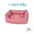 Love Story - Couchage EcoBlu - panier pour chien Love Story - Couchage EcoBlu - panier pour chien
