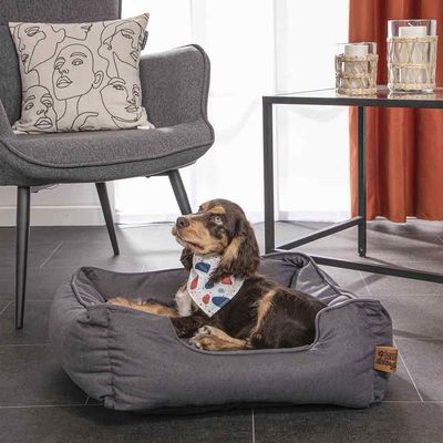 Love Story - Couchage Terrazzo - panier pour chien