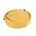 Love Story - Panier Cosy Golden - couchage rond pour chien