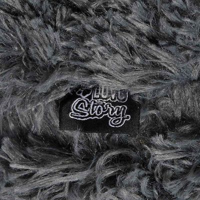 Love Story - Panier Fluffy - couchage chausson apaisant