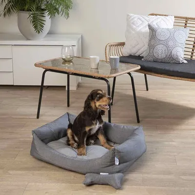 Love Story - Couchage EcoBlu - panier pour chien Love Story - Couchage EcoBlu - panier pour chien