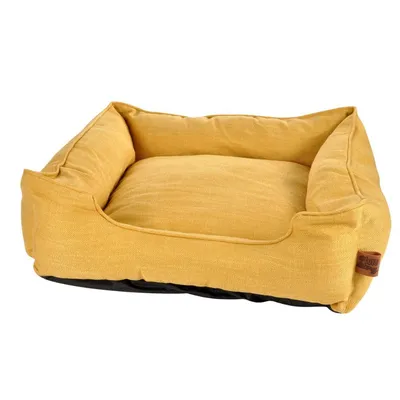 Love Story - Couchage Cosy Golden - panier pour chien Love Story - Couchage Cosy Golden - panier pour chien