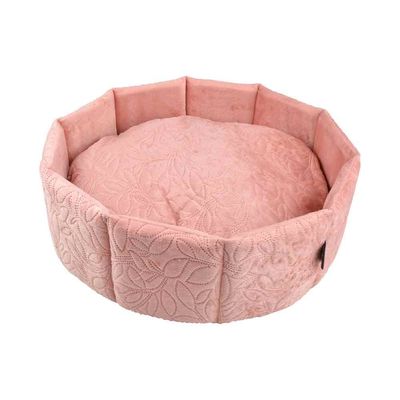Love Story - Panier Boho - couchage rond petits animaux