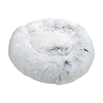 Love Story - Coussin Fluffy - couchage animaux rond apaisant