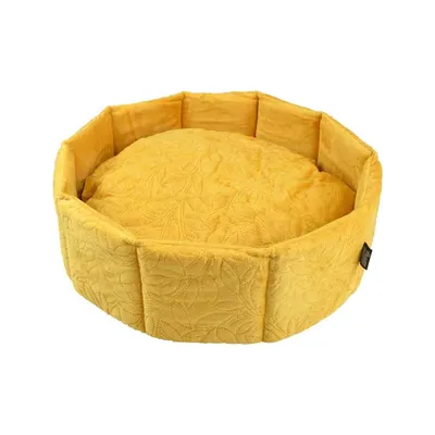 Love Story - Panier Boho - couchage rond petits animaux