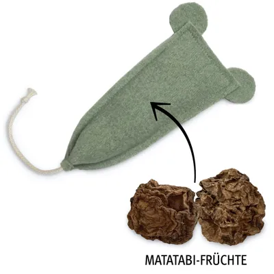 Kater Kasimir, Souris jouet pour chats, Mäuserich Kater Kasimir, Souris jouet pour chats, Mäuserich
