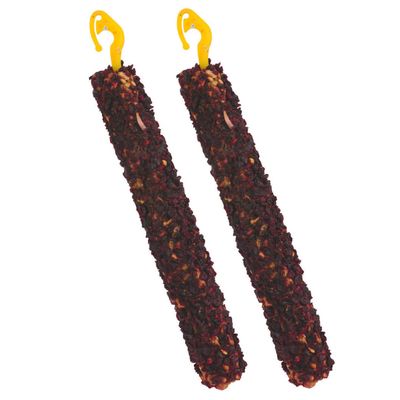 Friandises 2 sticks premium betterave pour lapin adulte