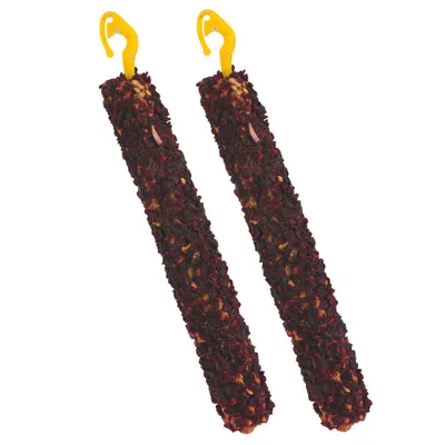 Friandises 2 sticks premium betterave pour lapin adulte