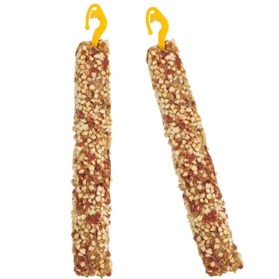 Friandises 2 sticks premium arachide pour rat et souris