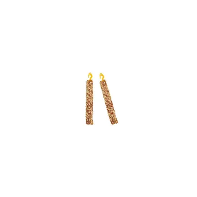 Friandises 2 sticks premium arachide pour rat et souris
