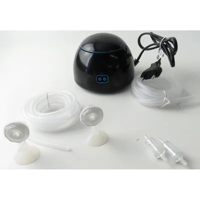 Pompe à air igloo 200 puissance 2.0 W débit max 120 L/H