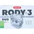 Cage Duo rody3. couleur Blanche.