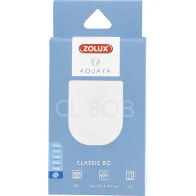 Filtre pour pompe classic 80, filtre CL 80 B perlon x 2