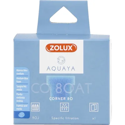 Filtre pour pompe corner 80, filtre CO 80 AT mousse e medium x1