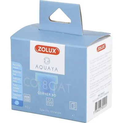 Filtre pour pompe corner 80, filtre CO 80 AT mousse e medium x1