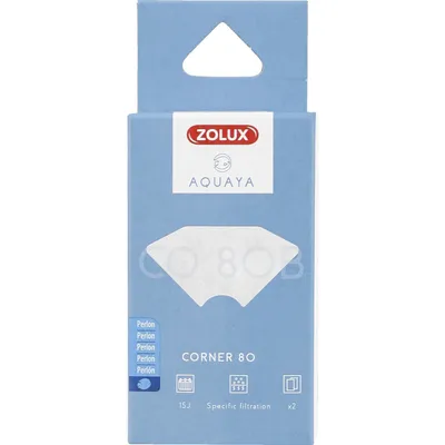 Filtre pour pompe corner 80, filtre CO 80 B perlon x 2