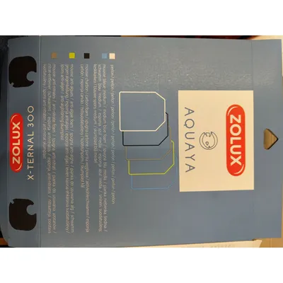 Filtre pour pompe x-ternal 300, filtre XT 300 C mousse charbon x 2