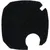 Filtre pour pompe x-ternal 200, filtre XT 200 C mousse charbon x2