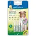 4 Pipettes Insectifuges pour Chiens de plus de 20 kg