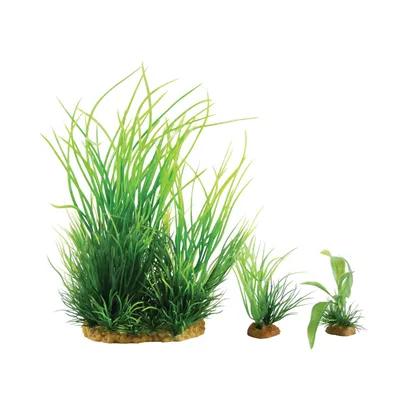 Wiha n°1 plantes artificielles 3 pieces