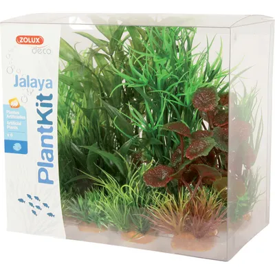 Jalaya n°2 plantes artificielles 6 pieces