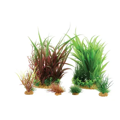Jalaya n°3 plantes artificielles 6 pieces