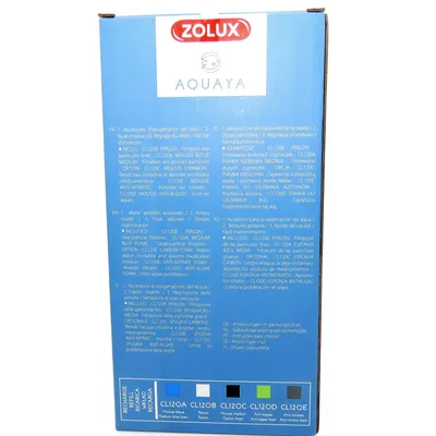 Filtration intérieure classic 120 zolux 6 W pour aquarium de 80 à 120