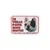 Panneau de portail chien bouledogue français Panneau de portail chien bouledogue français