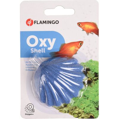 Diffuseur d'air coquillage 6.3 x 5.4 x 2.1 cm pour aquarium