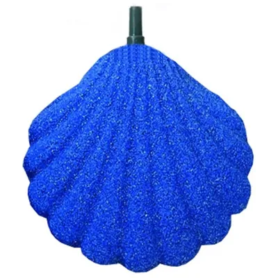 Flamingo - Diffuseur d'air coquillage 6.3 x 5.4 x 2.1 cm pour aquarium