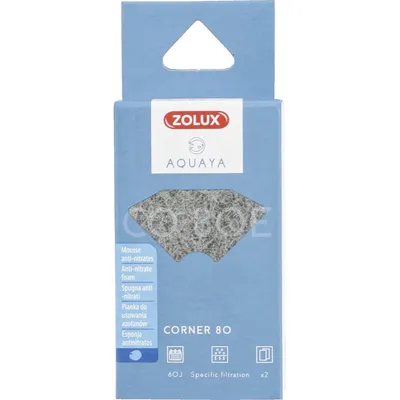 Filtre pour pompe corner 80, filtre CO 80 E mousse anti-nitrates