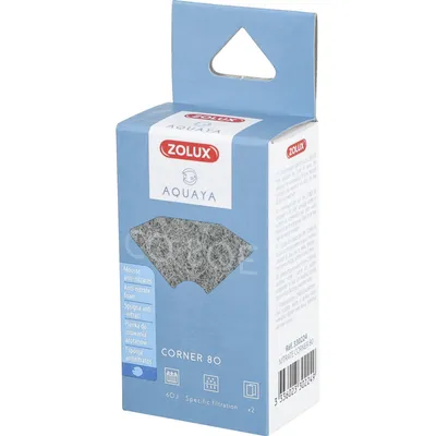 Filtre pour pompe corner 80, filtre CO 80 E mousse anti-nitrates