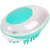 Flamingo - Brosse de shampouinage nettoyage et de massage 2 en 1 pour chien