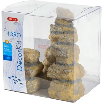 Décor Idro kit grand canyon n° 1