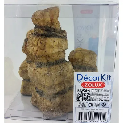 Décor Idro kit grand canyon n° 1