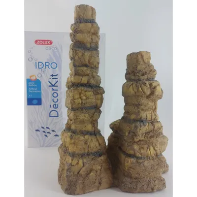 Décor. Idro kit grand canyon n°3.