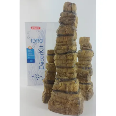 Décor. Idro kit grand canyon n°3.