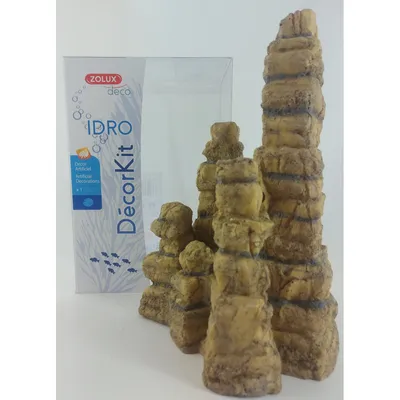 Décor. Idro kit grand canyon n°3.