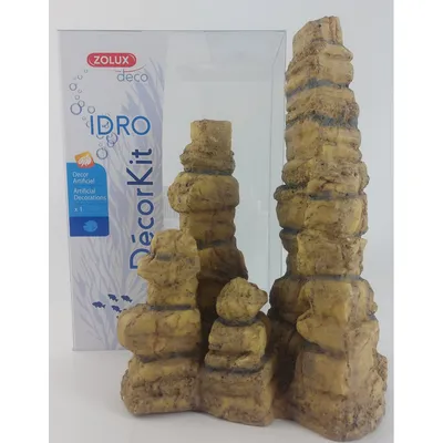 Décor. Idro kit grand canyon n°3.